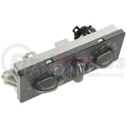 Standard Ignition HS337 HVAC Blower Control Switch A/C and Heater Blower Motor Switch