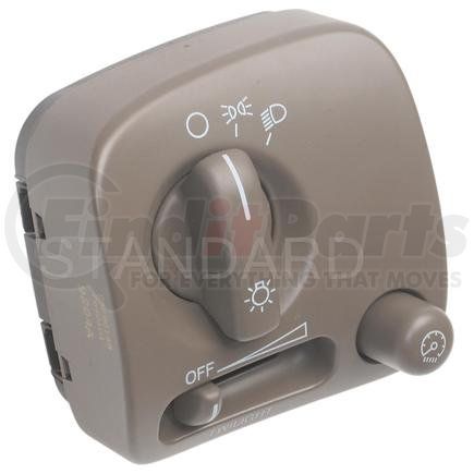 HLS1221 by STANDARD IGNITION - Headlight Switch