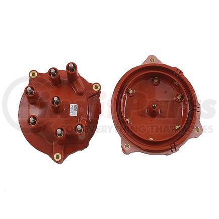 103 158 00 02 A by BREMI - Distributor Cap for MERCEDES BENZ
