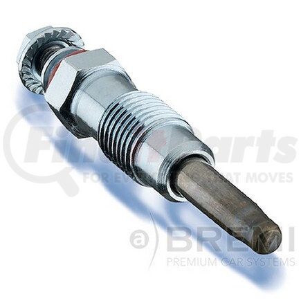 26004 by BREMI - Bremi Glow Plug; 11.5V; 16A; 5mm Connection; 12mm Hex; 12mm Thread;