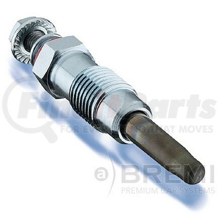 26016 by BREMI - Bremi Glow Plug; 11V; 16A; 5mm Connection;