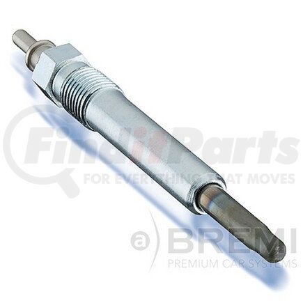 26018 by BREMI - Bremi Glow Plug; 11.5V; 16A; 4mm Dia.; 12mm Hex; 12mm Thread;