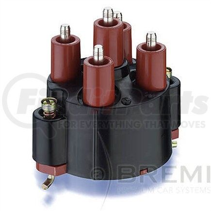 22-6008 by BREMI - Bremi Distributor Cap;