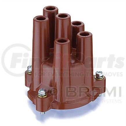 22-6020 by BREMI - Bremi Distributor Cap;