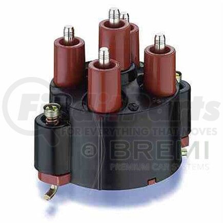 Bremi 228067 Distributor Cap Bremi Distributor Cap;