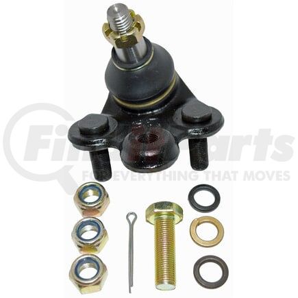 10H030 by BREMI - Karlyn-STI Ball Joint; Front Left Lower;