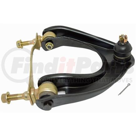 12H051 by BREMI - Karlyn-STI Control Arm With Ball Joint; Front Right Upper Forward;