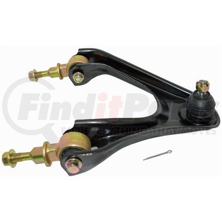 Bremi 12H054 Suspension Control Arm and Ball Joint Assembly Karlyn-STI Control Arm With Ball Joint; Front Left Upper Forward;