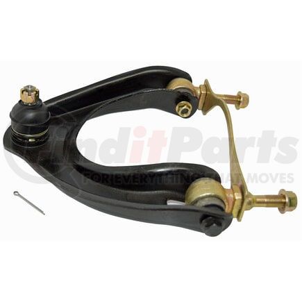 12H052 by BREMI - Karlyn-STI Control Arm With Ball Joint; Front Left Upper Forward;