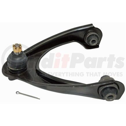 Bremi 12H071 Suspension Control Arm and Ball Joint Assembly Karlyn-STI Control Arm With Ball Joint; Front Left Upper Forward;