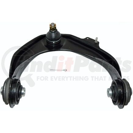 12H074 by BREMI - Karlyn-STI Control Arm With Ball Joint; Front Right Upper Forward;