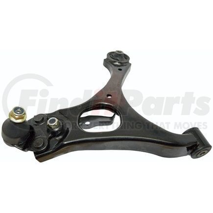 12H104A by BREMI - Karlyn-STI Control Arm With Ball Joint; Front Left Lower;