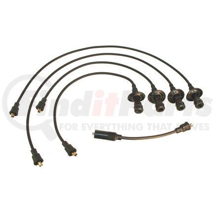101 by BREMI - Bremi-STI Spark Plug Wire Set;