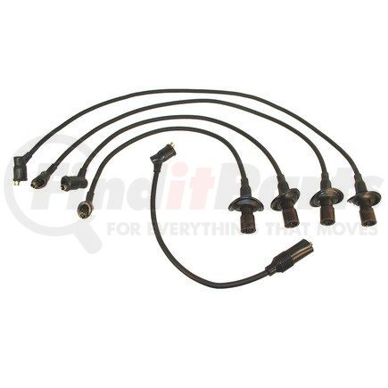 103 by BREMI - Bremi-STI Spark Plug Wire Set;