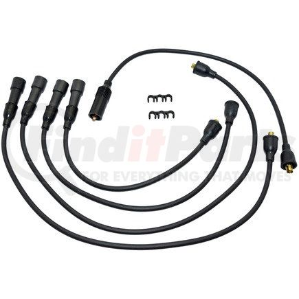 111 by BREMI - Bremi-STI Spark Plug Wire Set;