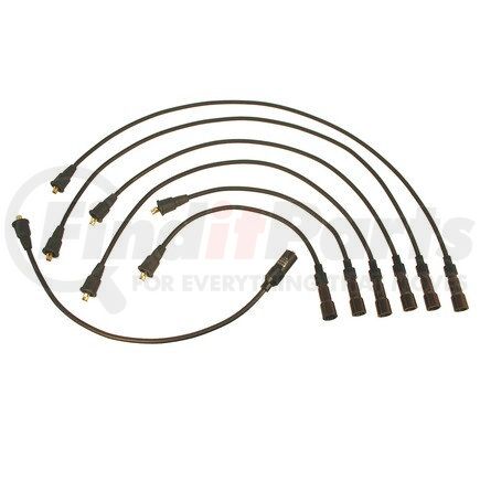 112 by BREMI - Bremi-STI Spark Plug Wire Set;