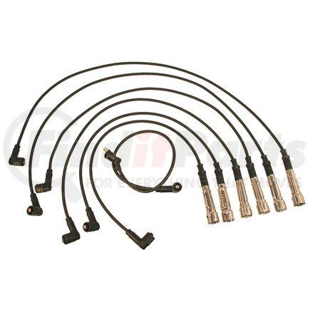 113A by BREMI - Bremi-STI Spark Plug Wire Set;