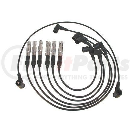 113L/37 by BREMI - Bremi-STI Spark Plug Wire Set;