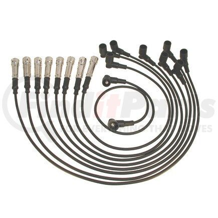 113M by BREMI - Bremi-STI Spark Plug Wire Set;