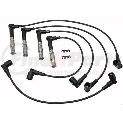 113N by BREMI - Bremi-STI Spark Plug Wire Set;