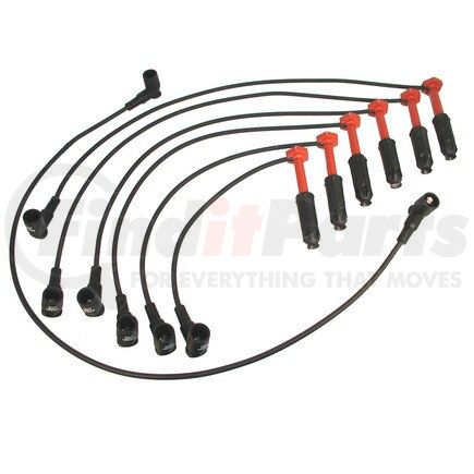 113S/39 by BREMI - Bremi-STI Spark Plug Wire Set;