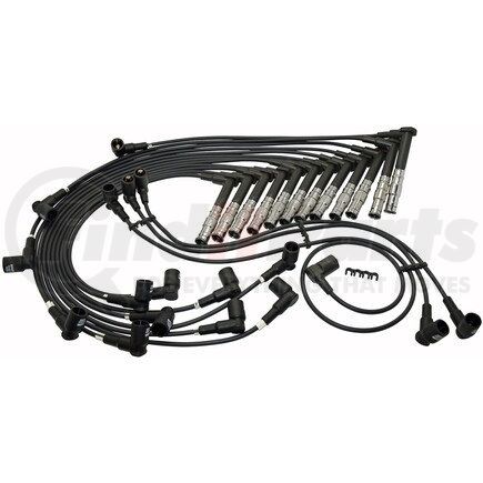 Bremi 113V Spark Plug Wire Set Bremi-STI Spark Plug Wire Set;