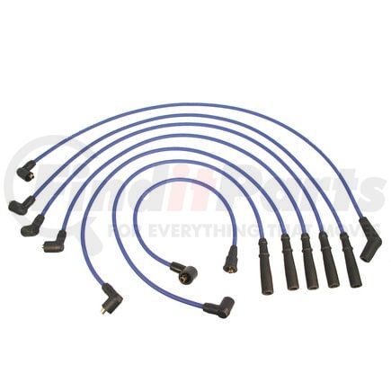 Bremi 118 Spark Plug Wire Set Karlyn-STI Spark Plug Wire Set;