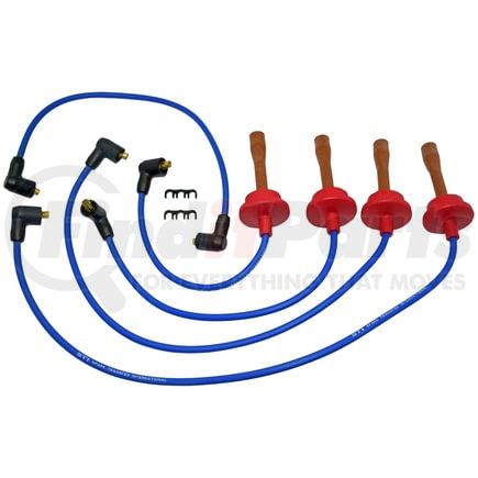 133 by BREMI - Karlyn-STI Spark Plug Wire Set;