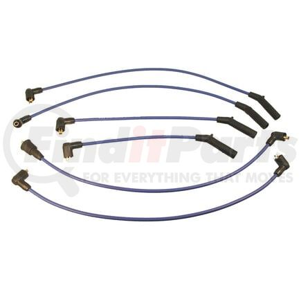 135 by BREMI - Karlyn-STI Spark Plug Wire Set;