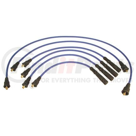 126 by BREMI - Karlyn-STI Spark Plug Wire Set;