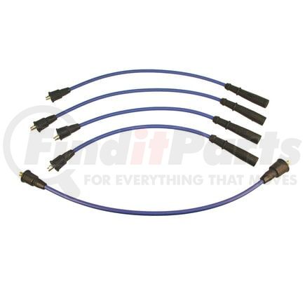 146 by BREMI - Karlyn-STI Spark Plug Wire Set;