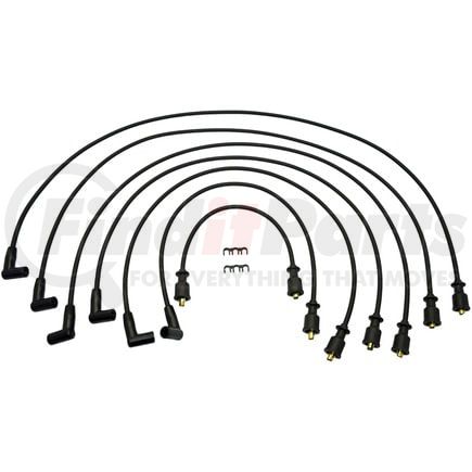 Bremi 149 Spark Plug Wire Set Karlyn-STI Spark Plug Wire Set;