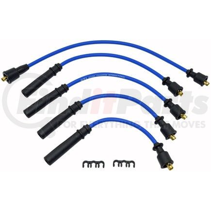 210 by BREMI - Karlyn-STI Spark Plug Wire Set;