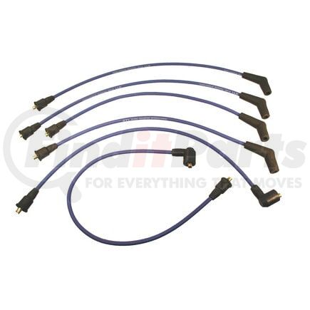 181 by BREMI - Karlyn-STI Spark Plug Wire Set;