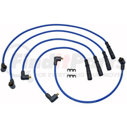 185 by BREMI - Karlyn-STI Spark Plug Wire Set;