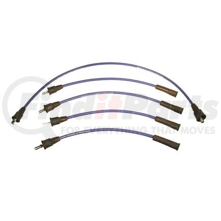 221 by BREMI - Karlyn-STI Spark Plug Wire Set;