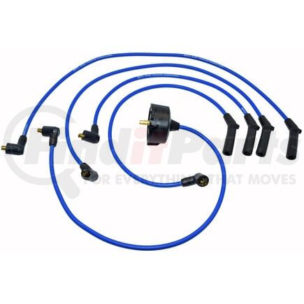 Bremi 215 Spark Plug Wire Set Karlyn-STI Spark Plug Wire Set;