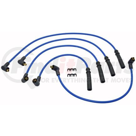 229 by BREMI - Karlyn-STI Spark Plug Wire Set;