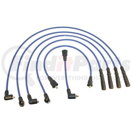 227 by BREMI - Karlyn-STI Spark Plug Wire Set;