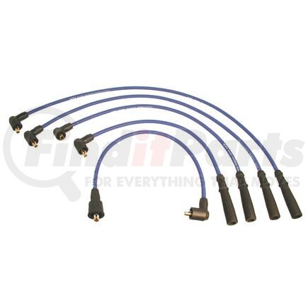 260 by BREMI - Karlyn-STI Spark Plug Wire Set;