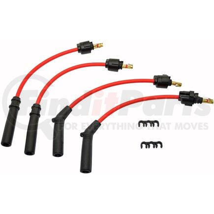 274 by BREMI - Karlyn-STI Spark Plug Wire Set;