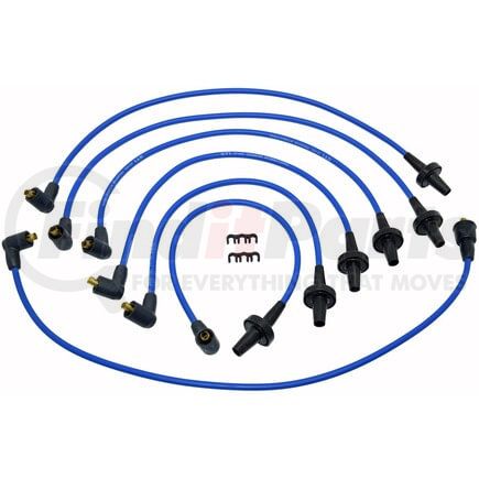 262 by BREMI - Karlyn-STI Spark Plug Wire Set;