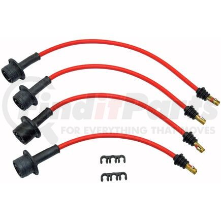 Bremi 275 Spark Plug Wire Set Karlyn-STI Spark Plug Wire Set;