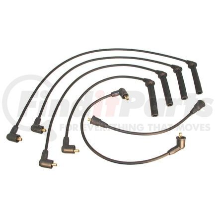 287 by BREMI - Karlyn-STI Spark Plug Wire Set;