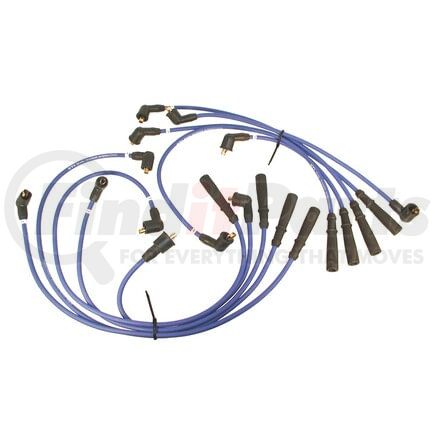 Bremi 297 Spark Plug Wire Set Karlyn-STI Spark Plug Wire Set;