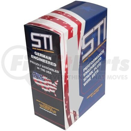 298 by BREMI - Karlyn-STI Spark Plug Wire Set;