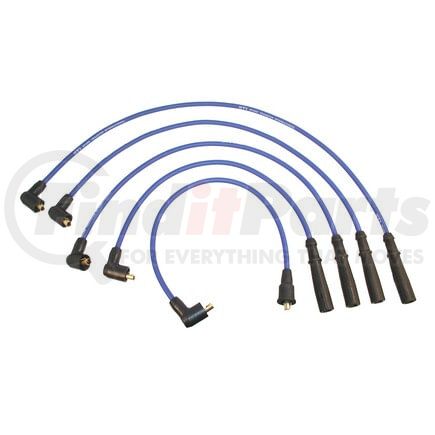 299 by BREMI - Karlyn-STI Spark Plug Wire Set;