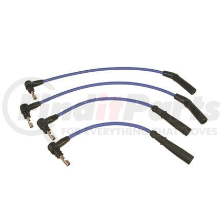 291 by BREMI - Karlyn-STI Spark Plug Wire Set;