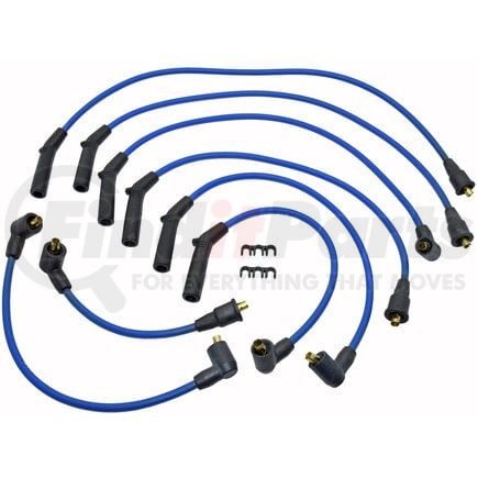 310 by BREMI - Karlyn-STI Spark Plug Wire Set;