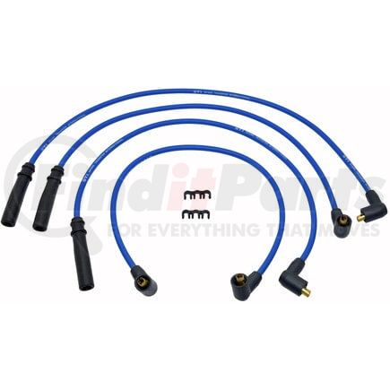 301 by BREMI - Karlyn-STI Spark Plug Wire Set;